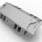 Weiand Track Warrior Intake - Chevy Big Block V8 - 7622