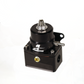 Fuel Pressure Regulator Adjustable Fuel Pressure Universal Fit Aeromotive 13131-BGPL