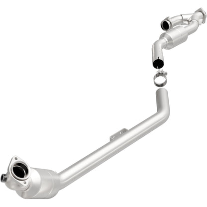 Catalytic Converter for HM Grade Federal / EPA Compliant Direct-Fit Catalytic Converter MagnaFlow 24535