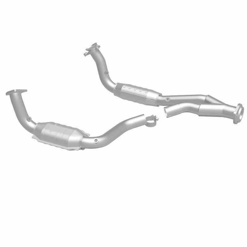 2003 Chevrolet SSR 5.3L Direct-Fit Catalytic Converter 4451640 Magnaflow - Catalytic Converters Car Part People