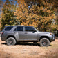 Fits Toyota 4Runner 2WD/4WD (2010-2024) 2 Inch Lift Kit; Red Spacers; 764RED