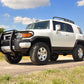Fits Toyota 4Runner (03-09)/FJ Cruiser (07-14) 2WD/4WD 3 Inch Lift Kit; 76530