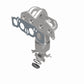 2008 2011 Scion xB 2.4L Direct-Fit Catalytic Converter 5531267 Magnaflow