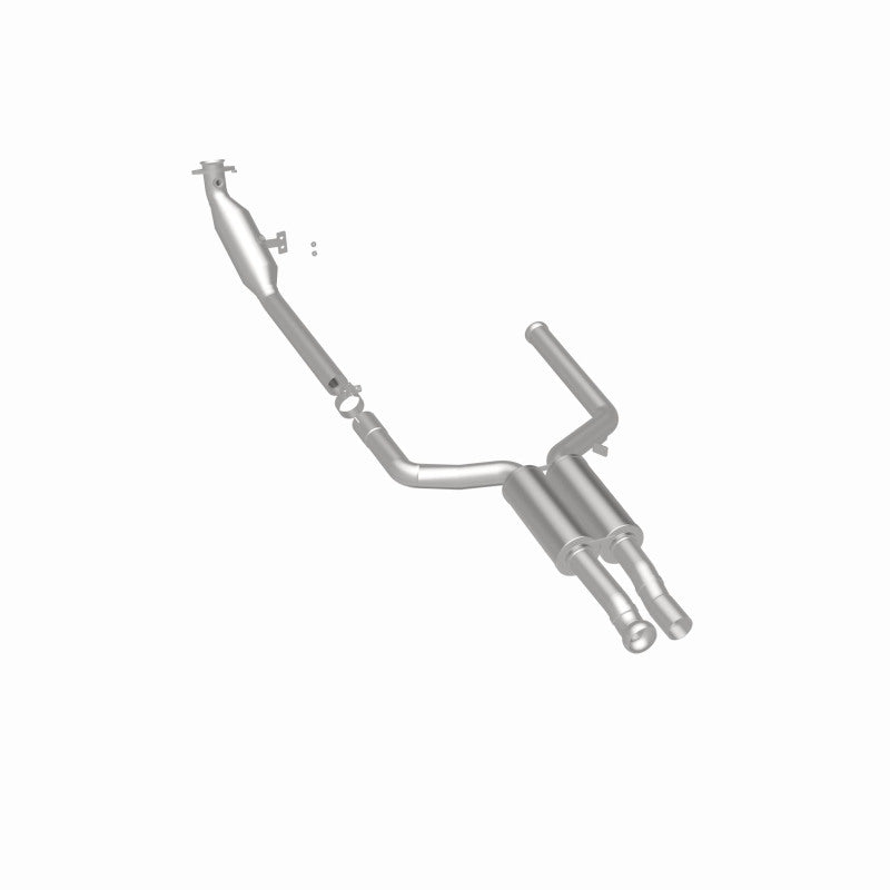 2015-2017 Mercedes-Benz E400 OEM Grade DirectFit Converter 52996 Magnaflow