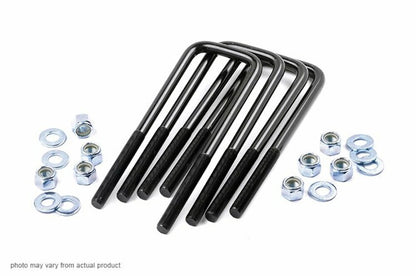 9/16-inch Square U-bolts (3.0 x 13) 7660