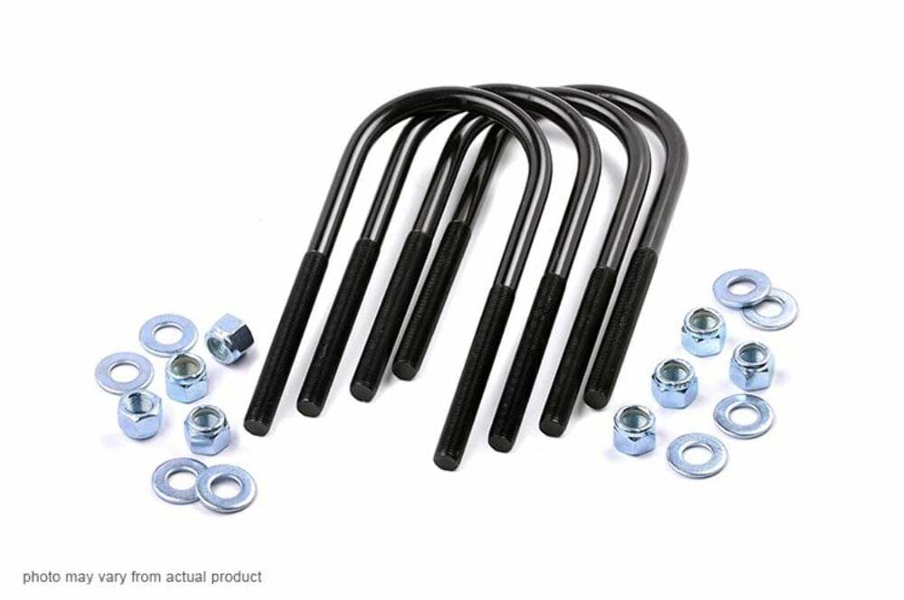 Universal U-Bolt Kit 7661