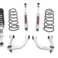 Fits Toyota 4Runner(10-24) 3" Lift Upper Control Arms RR Coils N3 Struts 76632