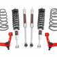Fits 4Runner(10-24) 3" Lift Upper Control Arms RR Coils M1 Struts 76642RED