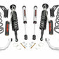 Fits 4Runner(10-24) 3" Lift Upper Control Arms RR Coils Vertex/V2 Struts 76658