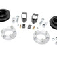 Fits Toyota 4Runner 2WD/4WD (2010-2024) 2 Inch Lift Kit; X-REAS; 767