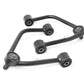Fits Toyota Tundra 2&4WD (2007-2021) Forged Upper Control Arms; 3.5" Lift; 76700