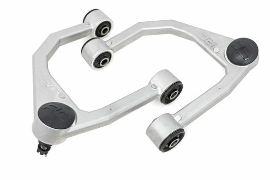 Fits Toyota Tundra 2&4WD (2007-2021) Forged Upper Control Arms; 3.5" Lift; 76700