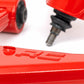 Fits Toyota Tundra (07-21) Red Forged Upper Control Arms 3.5" Lift 76700RED