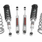 Fits Toyota 4Runner 4WD (2010-2024) 2 Inch Lift Kit; RR Coils; N3 Struts; 76731