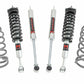 Fits Toyota 4Runner 4WD (2010-2024) 2 Inch Lift Kit; RR Coils; M1 Struts; 76744