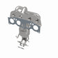 2007 Scion tC 2.4L Direct-Fit Catalytic Converter 5531292 Magnaflow