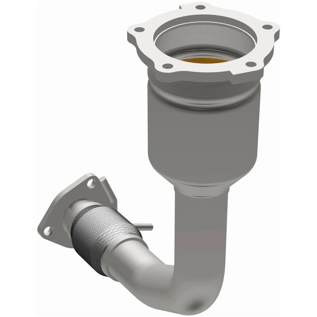 Catalytic Converter for HM Grade Federal / EPA Compliant Direct-Fit Catalytic Converter MagnaFlow 50880