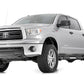 Fits Toyota Tundra 2WD/4WD (2007-2021) 3.5 Inch Lift Kit; 76830