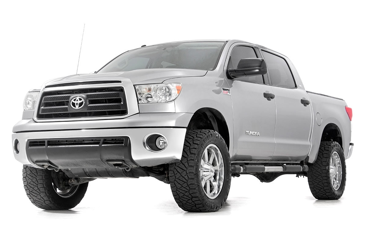 Fits Toyota Tundra 2WD/4WD (2007-2021) 3.5 Inch Lift Kit; N3 Struts; 76831