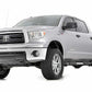 Fits Toyota Tundra 2WD/4WD (2007-2021) 3.5 Inch Lift Kit; M1 Struts/M1; 76840RED