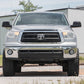 Fits Toyota Tundra 2WD/4WD (2007-2021) 3.5 Inch Lift Kit; M1 Struts/M1; 76840RED