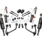 Fits Toyota Tundra 4WD (2007-2021) 3.5 Inch Lift Kit; Vertex; 76850