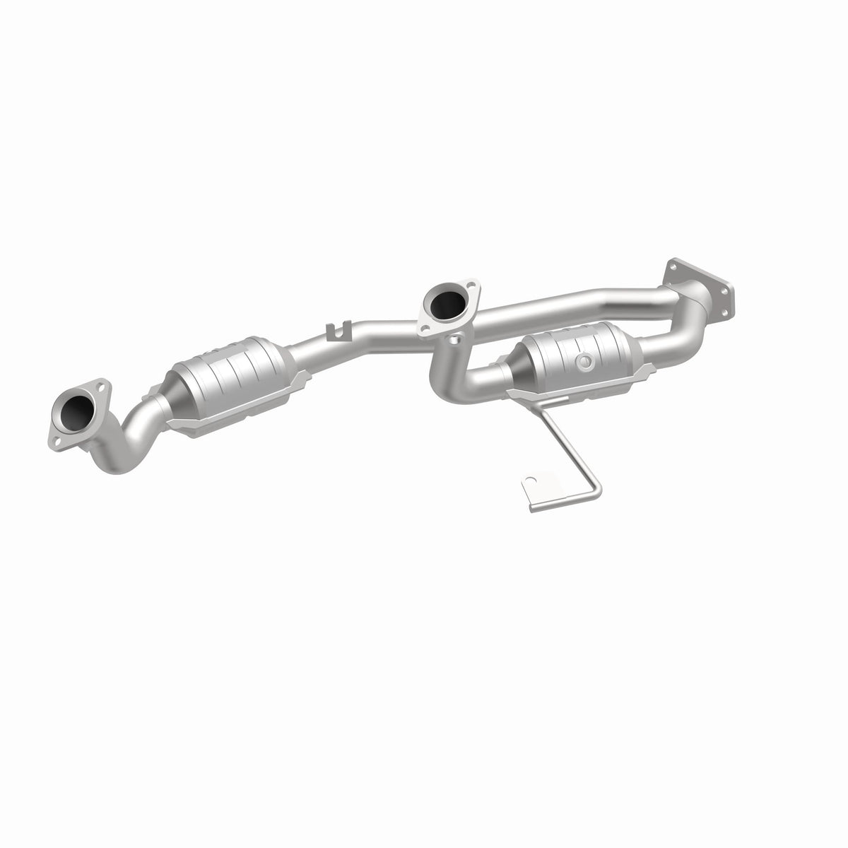 Catalytic Converter for HM Grade Federal / EPA Compliant Direct-Fit Catalytic Converter MagnaFlow 93450