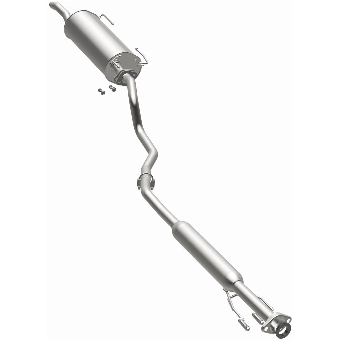 2013-2019 Nissan Sentra Direct-Fit Replacement Exhaust System 106-0759