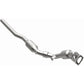 Catalytic Converter for HM Grade Federal / EPA Compliant Direct-Fit Catalytic Converter MagnaFlow 23612
