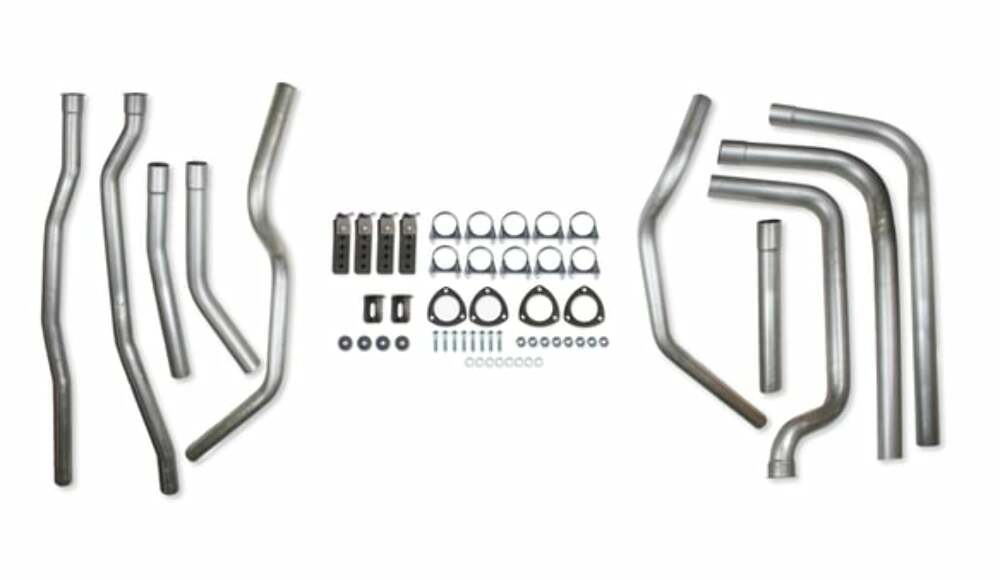 Hooker Header Back Exhaust System 7701HKR