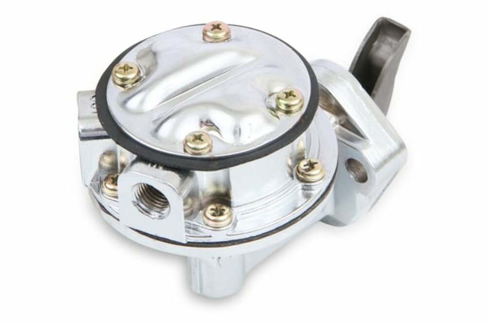 Mr. Gasket 80 GPH Mechanical Fuel Pump - 7703MRG