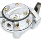Mr. Gasket 80 GPH Mechanical Fuel Pump - 7703MRG