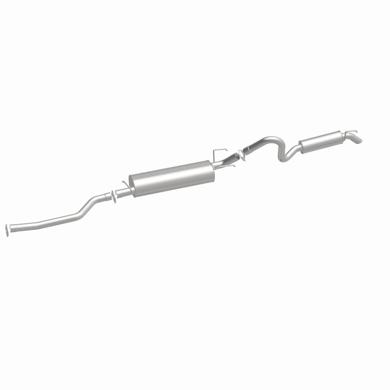 Fits 2004-2009 Dodge Durango Direct-Fit Replacement Exhaust System 106-0092