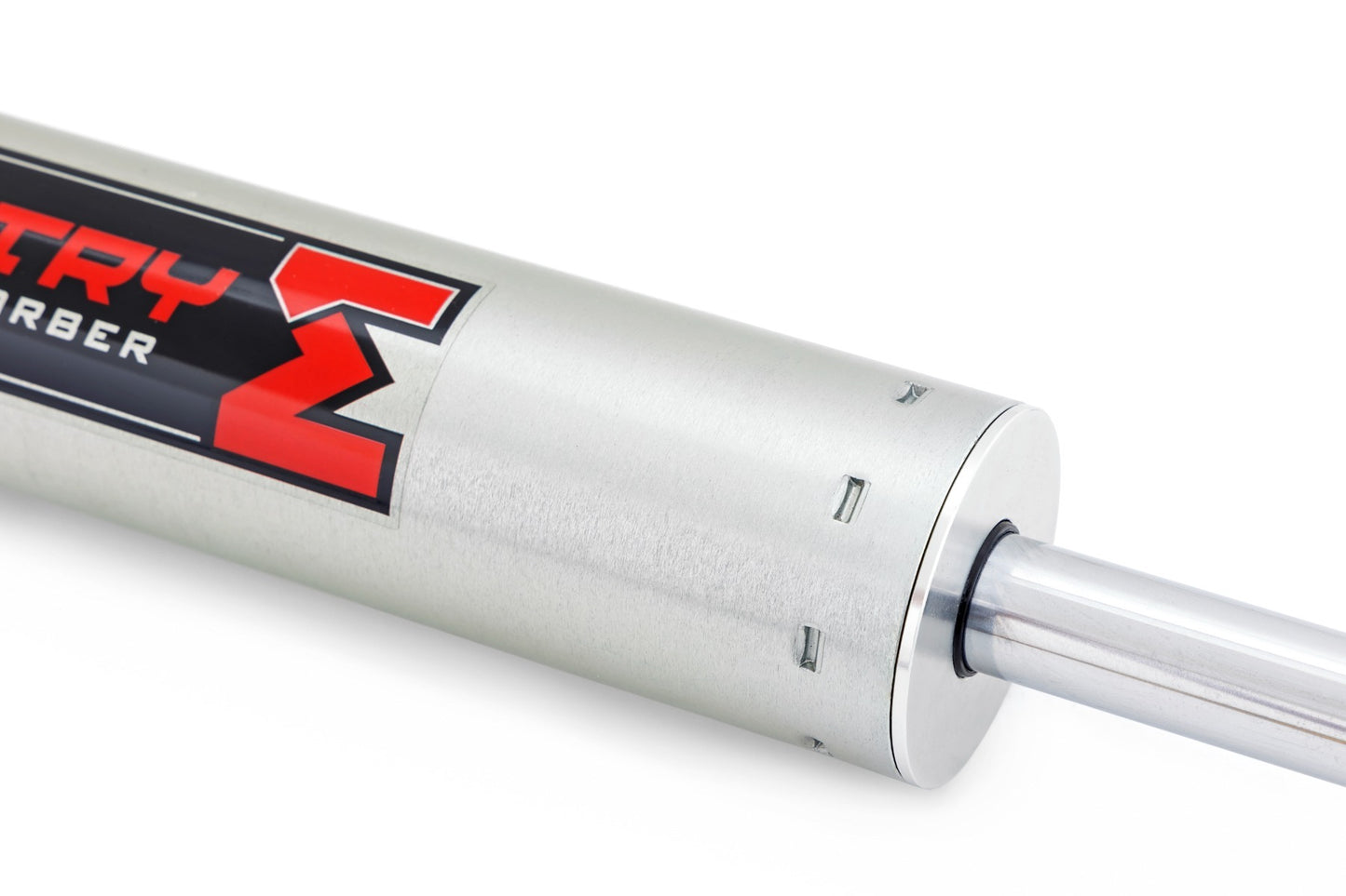 Fits Jeep Wrangler YJ 4WD (1987-1995) M1 Monotube Front Shocks; 0-3"; 770740_A