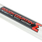Fits Jeep Wrangler YJ 4WD (1987-1995) M1 Monotube Front Shocks; 0-3"; 770740_A