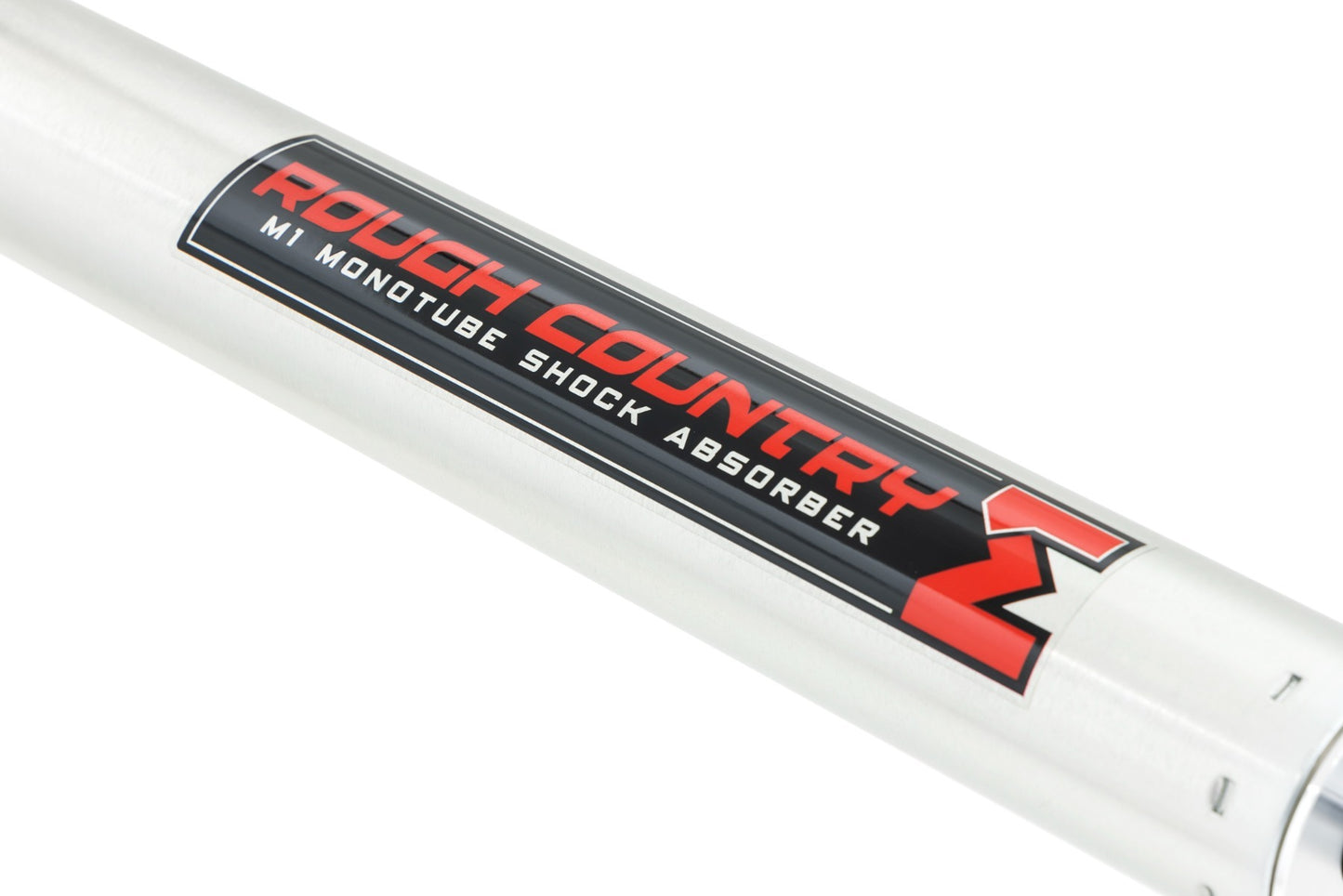 Fits Jeep Wrangler YJ 4WD (1987-1995) M1 Monotube Front Shocks; 0-3"; 770740_A