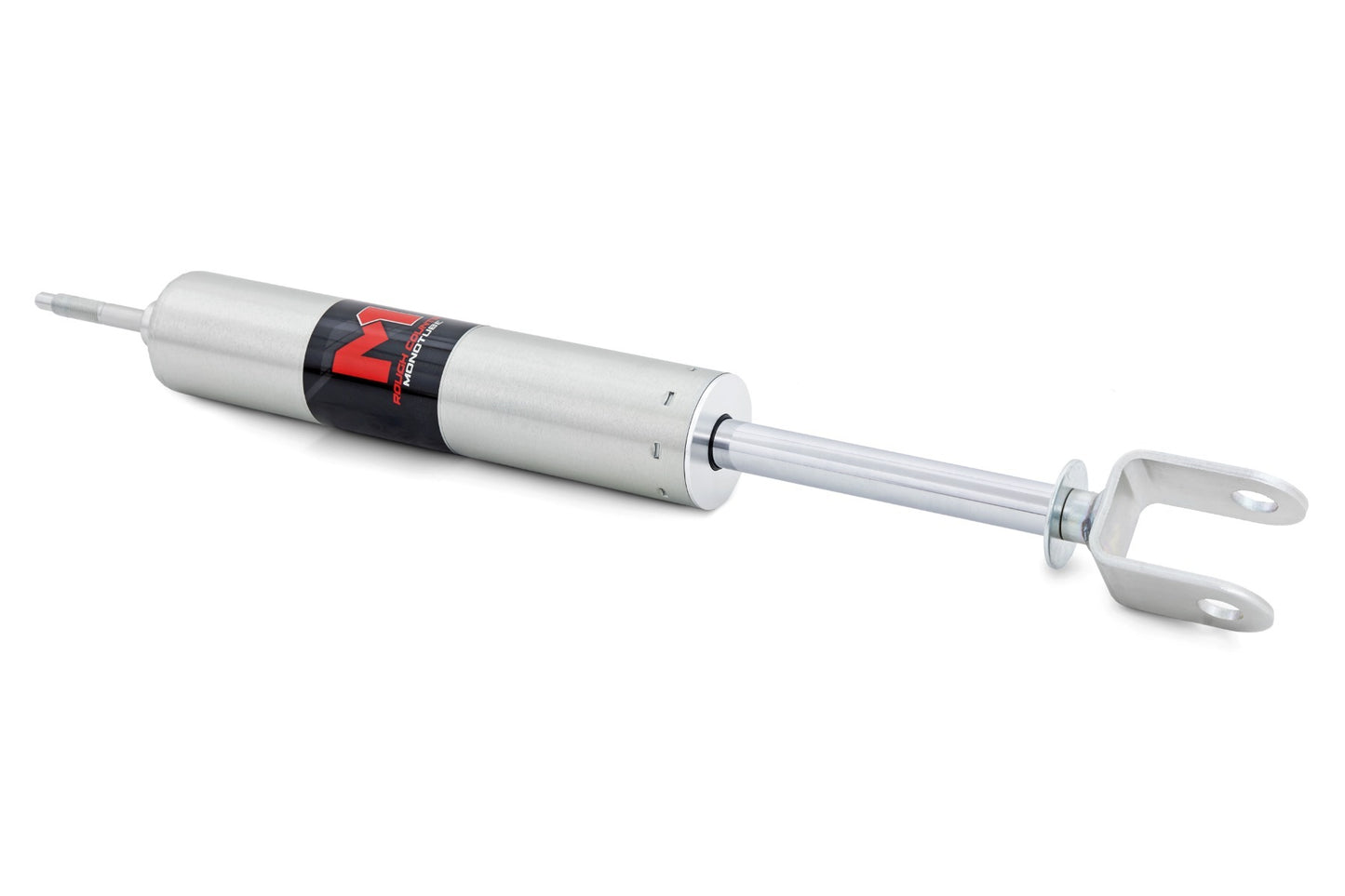 Fits Chevy 1500 (99-06 & Classic) M1 Monotube Front Shocks; 3.5-6.5"; 770760_A