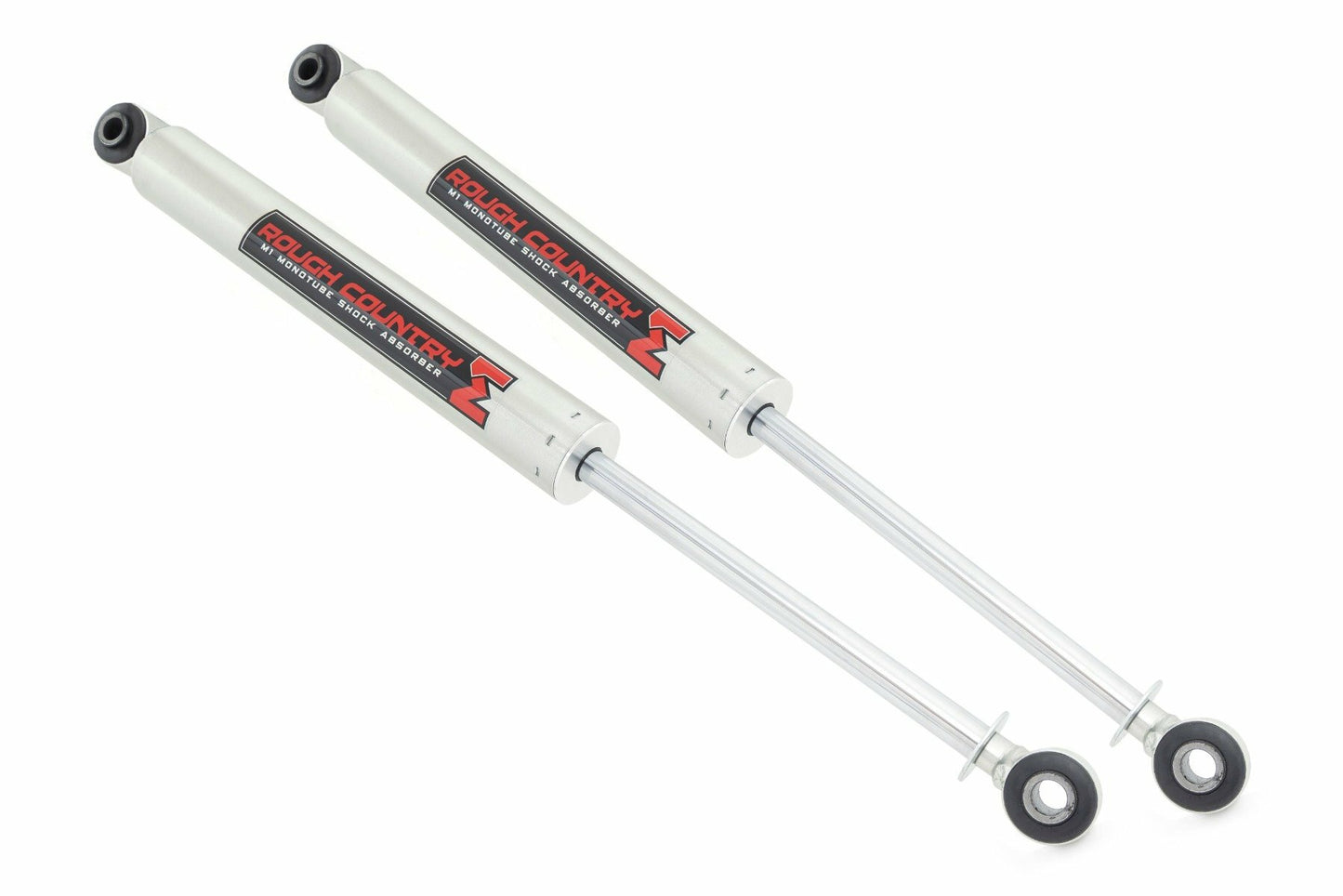 Fits Chevy Avalanche 2&4WD (2002-2006) M1 Monotube Rear Shocks 4.5-6.5" 770782_K