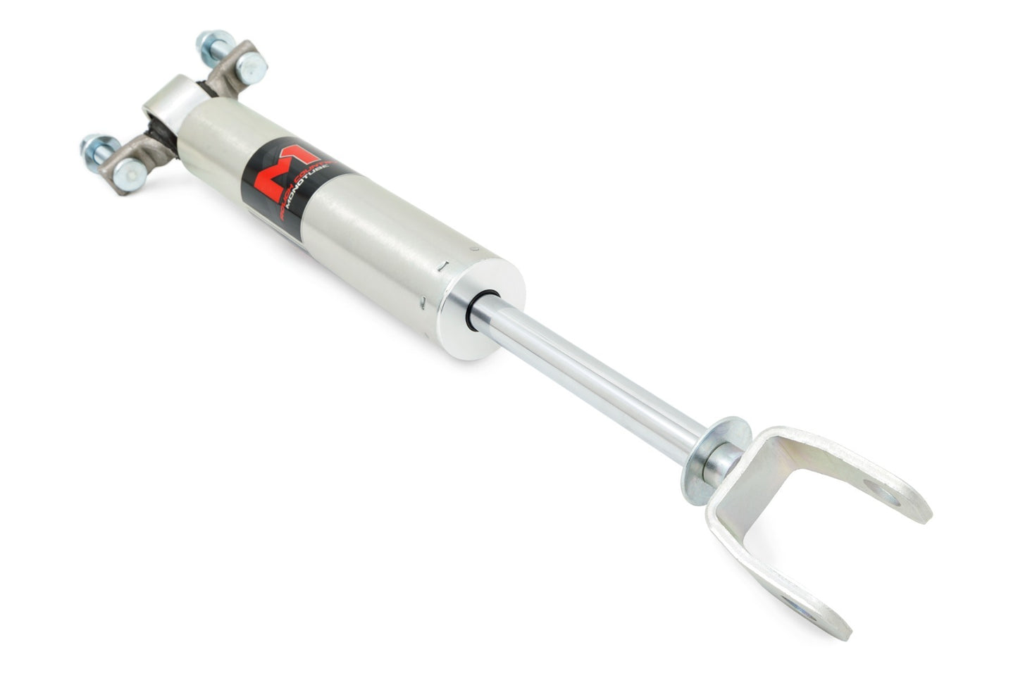Fits Chevy/GMC 2500HD/3500HD (11-24) M1 Front Shocks; 0-2"; 770795_A