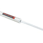 Fits Toyota Tundra 2WD/4WD (2007-2021) M1 Monotube Rear Shocks; 4-8"; 770797_A