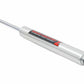 Fits Ram 2500 (10-13)/3500 (10-24) 4WD M1 Monotube Rear Shocks; 2.5"; 770800_B