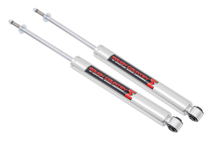 Fits Ram 2500 2WD/4WD (2014-2024) M1 Monotube Rear Shocks; 4.5-6"; 770801_A