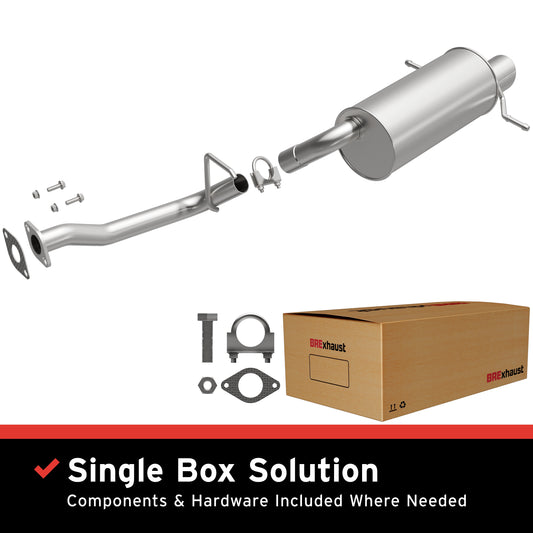 2004-2008 Subaru Forester Direct-Fit Muffler Kit 108-0084