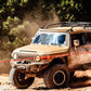 Fits Toyota FJ Cruiser 2WD/4WD (2007-2009) 6 Inch Lift Kit; 770S