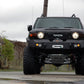 Fits Toyota FJ Cruiser 2WD/4WD (2007-2009) 6 Inch Lift Kit; 770S