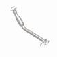2006 Chevrolet Impala 3.5L Direct-Fit Catalytic Converter 4561195 Magnaflow