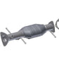 Schultz 7712070 Direct-Fit Converter for 1998 - 1999 Hombre 4.3L