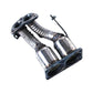 Schultz 7712075 Direct-Fit Converter for 2000 - 2002 Nissan Sentra 1.8L