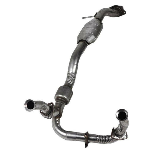 Schultz 7712123 Direct-Fit Converter for 2000 - 2005 Chevrolet Blazer 4.3L