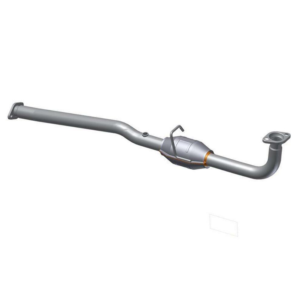 Schultz 7712132 Direct-Fit Converter for 1995 - 2001 Suzuki Swift 1.3L